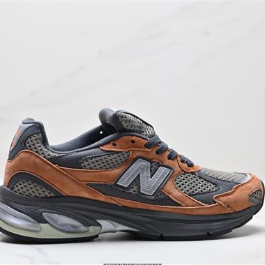 New Balance 2010系列 新百倫 復古老爹風網布跑步休閑運動鞋