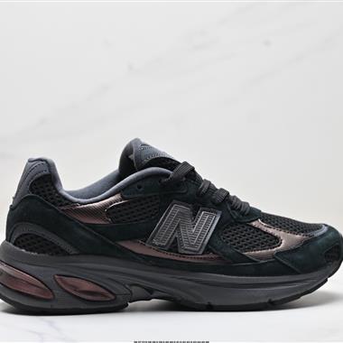 New Balance 2010系列 新百倫 復古老爹風網布跑步休閑運動鞋