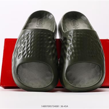 New Balance NB HUP Comfort Slides NB新款 新百倫 HUP系列時尚壹字拖鞋
