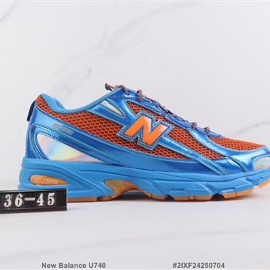 New Balance U740 新百倫減震休閑跑步鞋 
