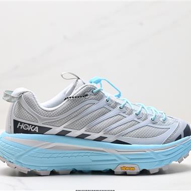HOKA MAFATE SPEED THREE 2瑪法特 超輕厚底輕量山地跑步鞋