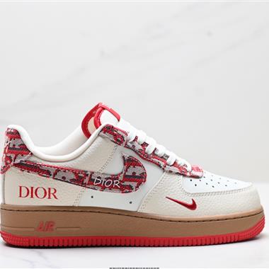 Nike Air Force 1“07 LV8空軍一號低幫百搭休閑運動板鞋