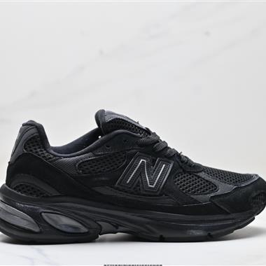 New Balance 2010系列 新百倫 復古老爹風網布跑步休閑運動鞋