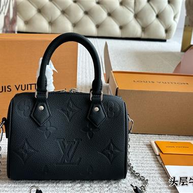 LOUIS VUITTON    2025新款女生時尚包包   尺寸：20*14CM