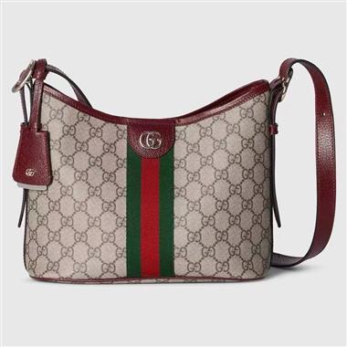 GUCCI   2025新款時女生時尚包包   尺寸：23*21*12CM