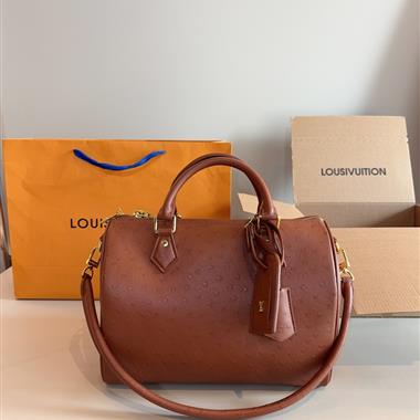 LOUIS VUITTON    2025新款女生時尚包包   尺寸：30*17*21CM