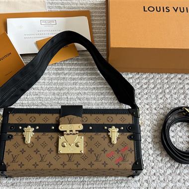 LOUIS VUITTON    2025新款女生時尚包包   尺寸：27*13CM