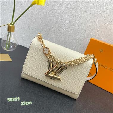 LOUIS VUITTON     2025新款時女生時尚包包   尺寸：23*17*9.5CM
