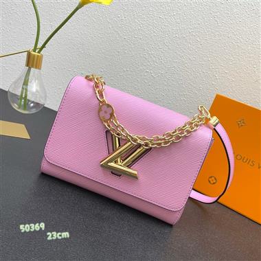 LOUIS VUITTON     2025新款時女生時尚包包   尺寸：23*17*9.5CM