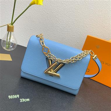 LOUIS VUITTON     2025新款時女生時尚包包   尺寸：23*17*9.5CM