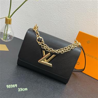 LOUIS VUITTON     2025新款時女生時尚包包   尺寸：23*17*9.5CM