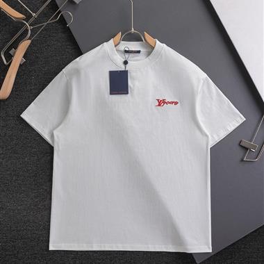 LouisVuitton   2025夏季新款短袖T恤  尺寸偏大