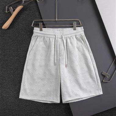LouisVuitton   2025夏季新款休閒短褲  尺寸偏大