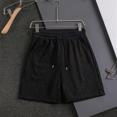 LouisVuitton   2025夏季新款休閒短褲  尺寸偏大