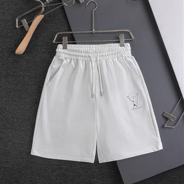 LouisVuitton   2025夏季新款休閒短褲  尺寸偏大