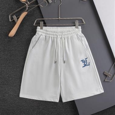LouisVuitton   2025夏季新款休閒短褲  尺寸偏大