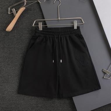 LouisVuitton   2025夏季新款休閒短褲  尺寸偏大