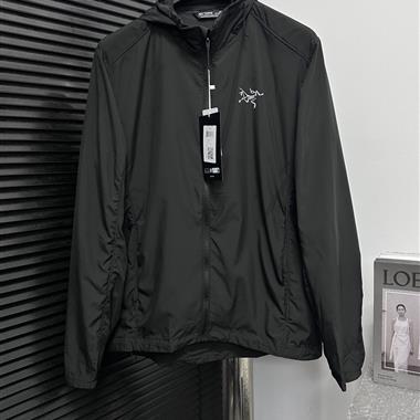 ARCTERYX  2025秋季新款風衣夾克外套 