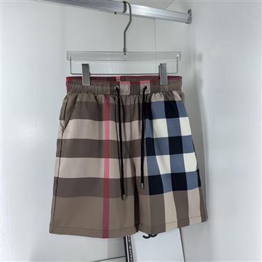 BURBERRY  2025夏季新款休閒短褲