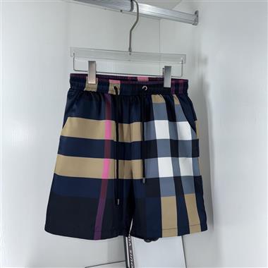BURBERRY  2025夏季新款休閒短褲