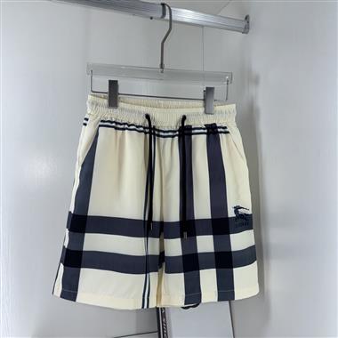 BURBERRY  2025夏季新款休閒短褲
