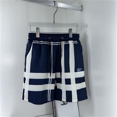 BURBERRY  2025夏季新款休閒短褲