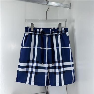 BURBERRY  2025夏季新款休閒短褲