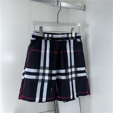 BURBERRY  2025夏季新款休閒短褲