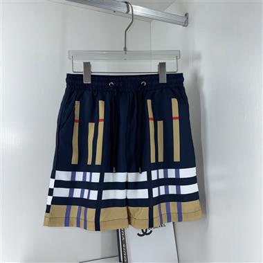 BURBERRY  2025夏季新款休閒短褲
