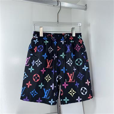 LouisVuitton   2025夏季新款休閒短褲