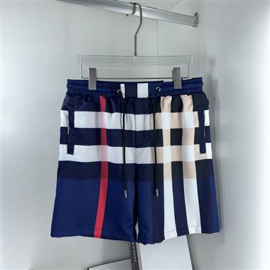 BURBERRY   2025夏季新款休閒短褲