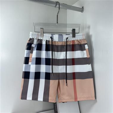 BURBERRY   2025夏季新款休閒短褲
