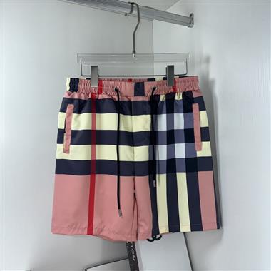 BURBERRY   2025夏季新款休閒短褲
