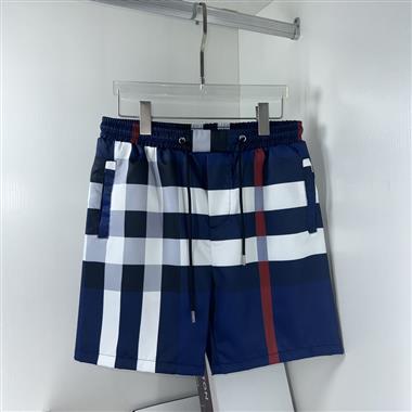 BURBERRY   2025夏季新款休閒短褲