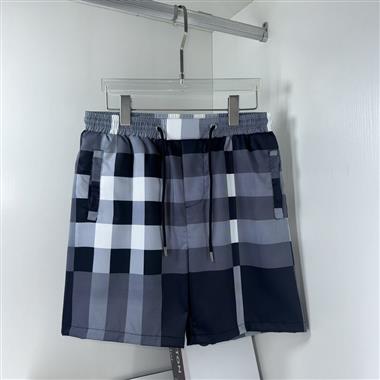 BURBERRY   2025夏季新款休閒短褲