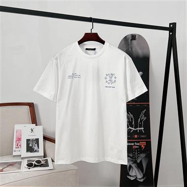 LouisVuitton   2025夏季新款短袖T恤  尺寸偏大