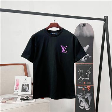 LouisVuitton   2025夏季新款短袖T恤  尺寸偏大