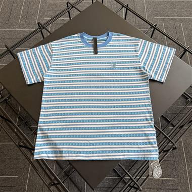 Chrome Hearts   2025夏季新款短袖T恤  尺寸偏大