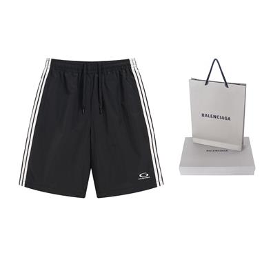 Balenciaga   2025夏季新款休閒短褲  尺寸偏大