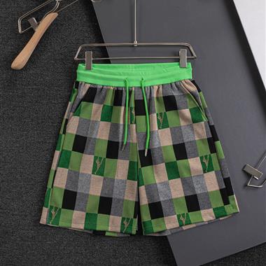 LouisVuitton   2025夏季新款休閒短褲  尺寸偏大