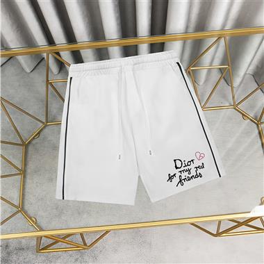DIOR   2025夏季新款休閒短褲  尺寸偏大