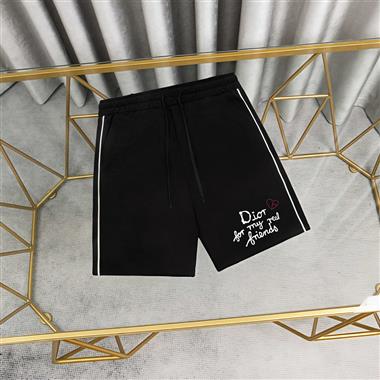 DIOR   2025夏季新款休閒短褲  尺寸偏大