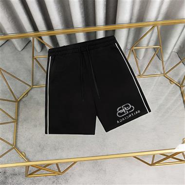 Balenciaga   2025夏季新款休閒短褲  尺寸偏大