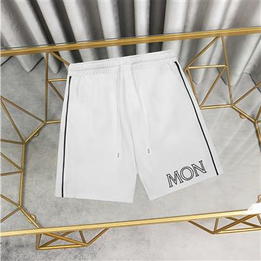 MONCLER   2025夏季新款休閒短褲  尺寸偏大