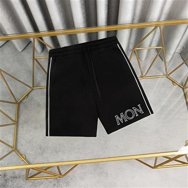 MONCLER   2025夏季新款休閒短褲  尺寸偏大