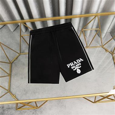 PRADA   2025夏季新款休閒短褲  尺寸偏大