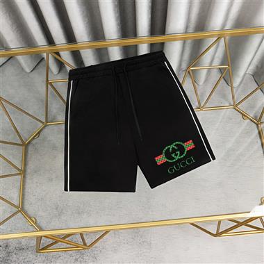 GUCCI   2025夏季新款休閒短褲  尺寸偏大