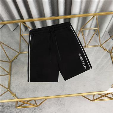 MONCLER   2025夏季新款休閒短褲  尺寸偏大