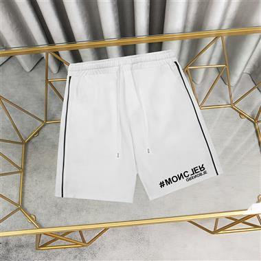 MONCLER   2025夏季新款休閒短褲  尺寸偏大