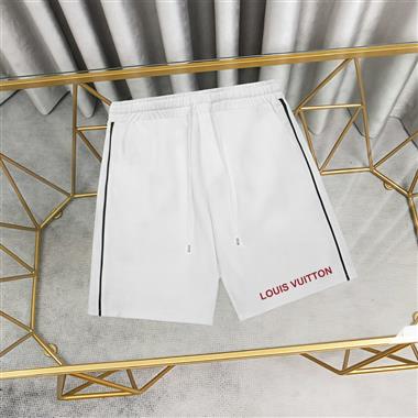 LouisVuitton   2025夏季新款休閒短褲  尺寸偏大